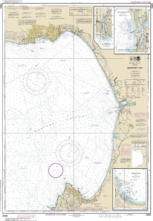Monterey Bay (18685) by NOAA