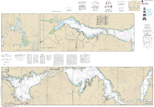 Lake Mead (18687) by NOAA
