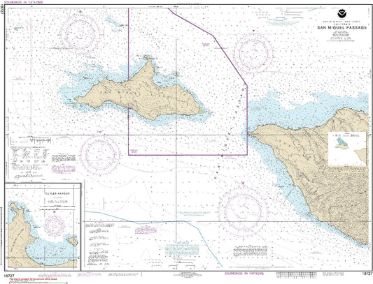 San Miguel Passage (18727) by NOAA