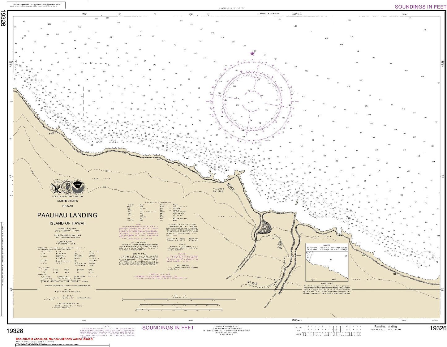 Paauhau Landing (19326) by NOAA
