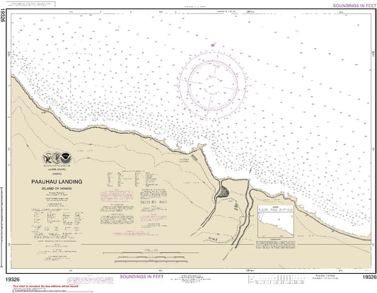 Paauhau Landing (19326) by NOAA