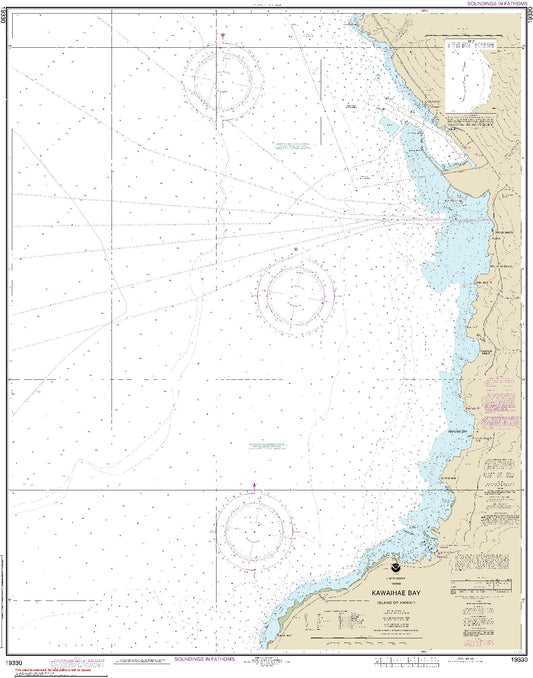 Kawaihae Bay (19330) by NOAA
