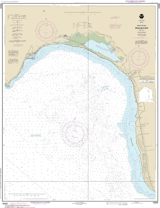 Maalaea Bay (19350) by NOAA