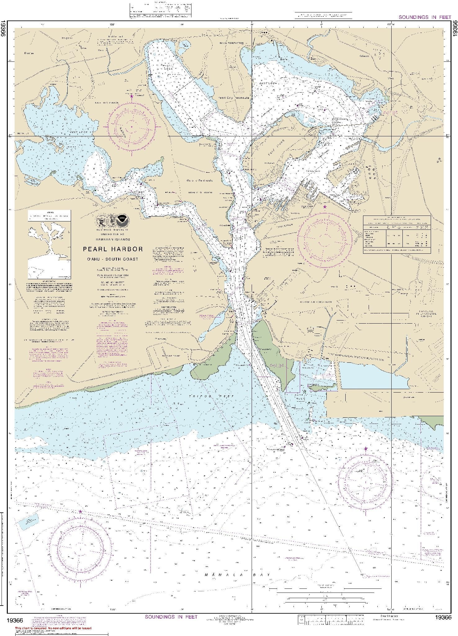 Pearl Harbor (19366) by NOAA