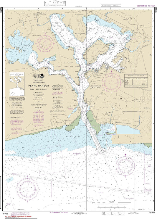 Pearl Harbor (19366) by NOAA