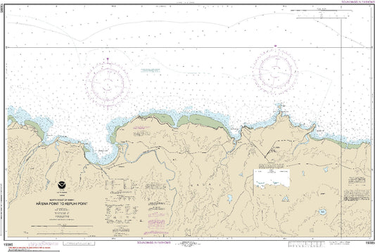 Ha'Ena Point to Kepuhi Point (19385) by NOAA