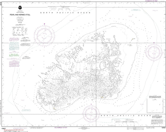 Pearl and Hermes Atoll (19461) by NOAA