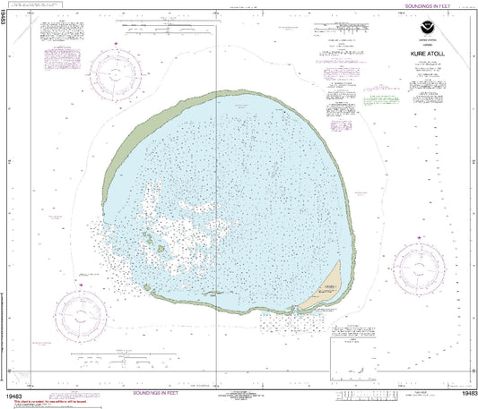 Kure Atoll (19483) by NOAA
