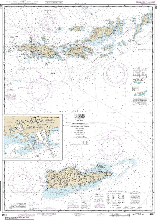 Virgin Islands (25641) by NOAA