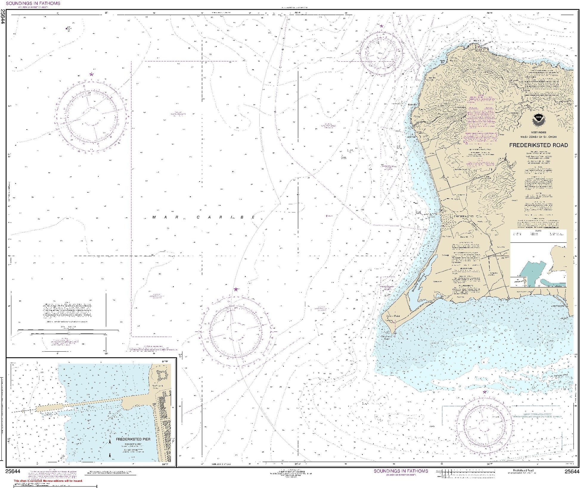 Frederiksted Road (25644) by NOAA