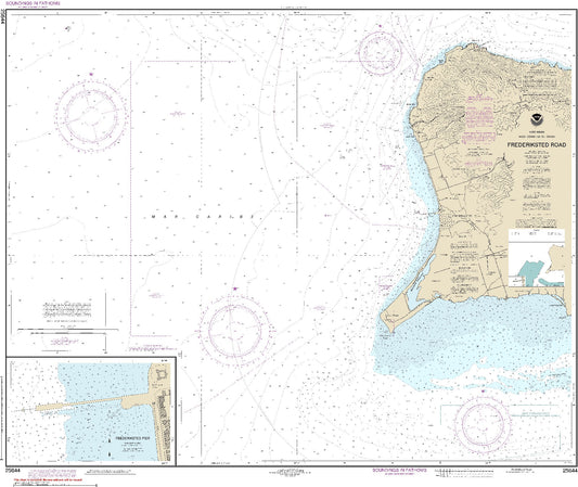 Frederiksted Road (25644) by NOAA