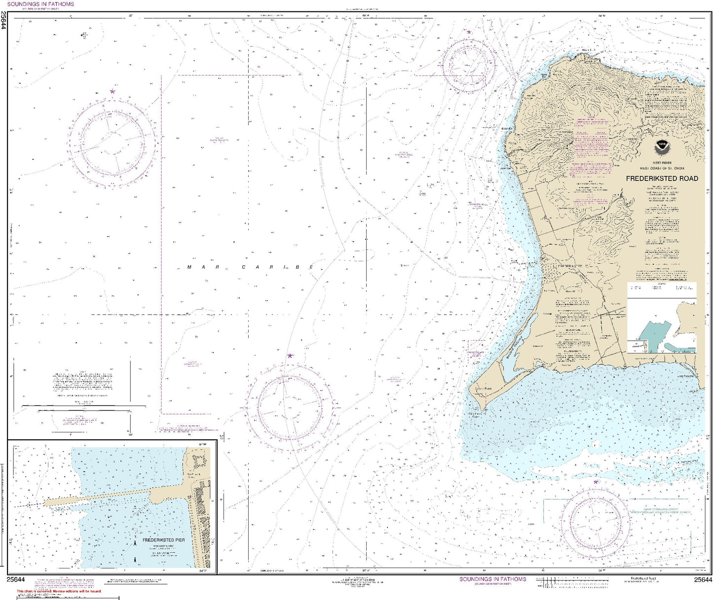 Frederiksted Road (25644) by NOAA