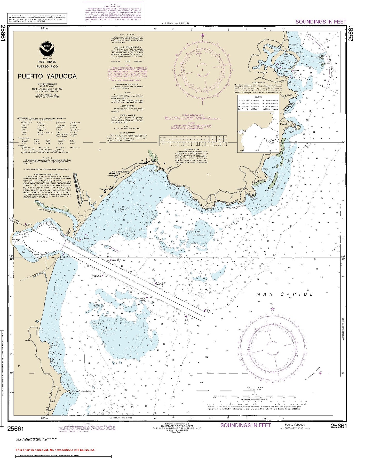 Puerto Yabucoa (25661) by NOAA