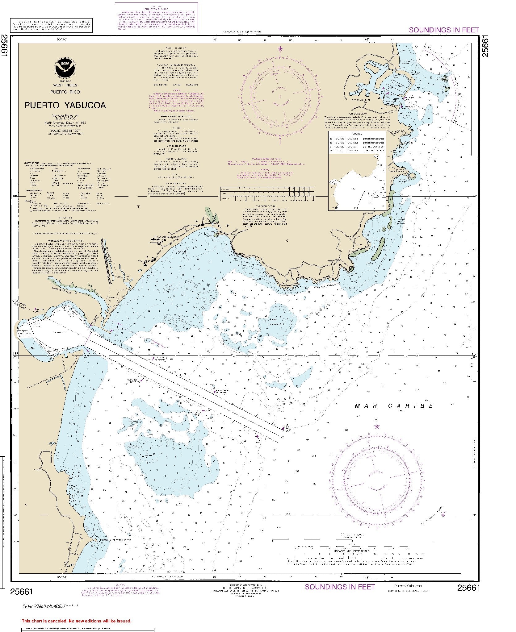 Puerto Yabucoa (25661) by NOAA