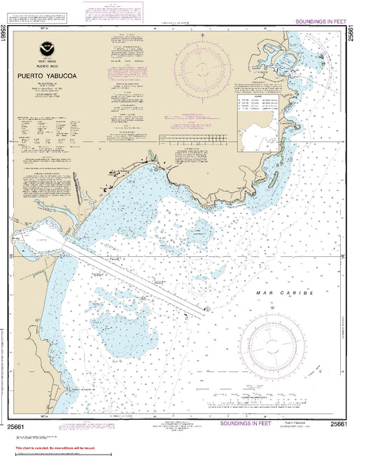 Puerto Yabucoa (25661) by NOAA