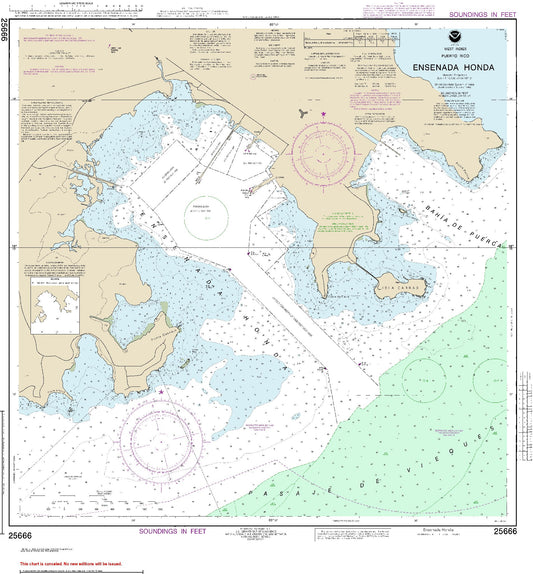 Ensenada Honda (25666) by NOAA