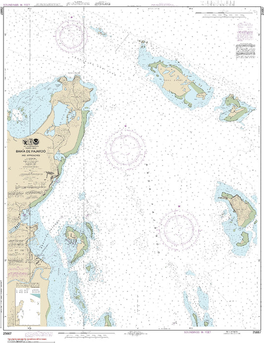 Bahia De Fajardo (25667) by NOAA