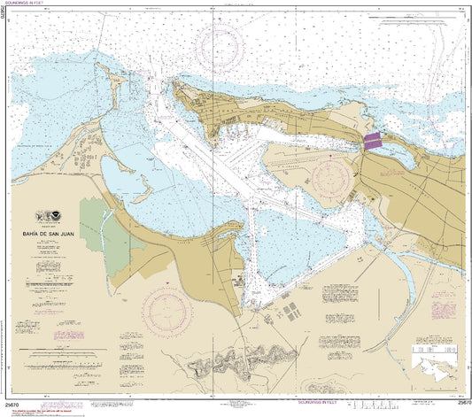 Bahia De San Juan (25670) by NOAA