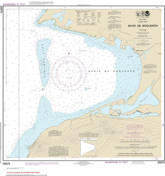 Bahia De Boqueron (25675) by NOAA