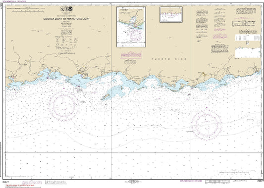 South Coast of Puerto Rico (25677) by NOAA
