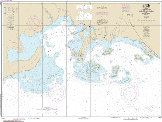 Bahia De Guayanilla and Bahia De Tallaboa (25681) by NOAA