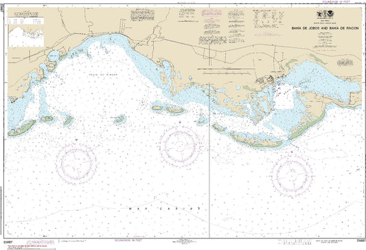 Bahis De Jobos and Bahis De Rincon (25687) by NOAA