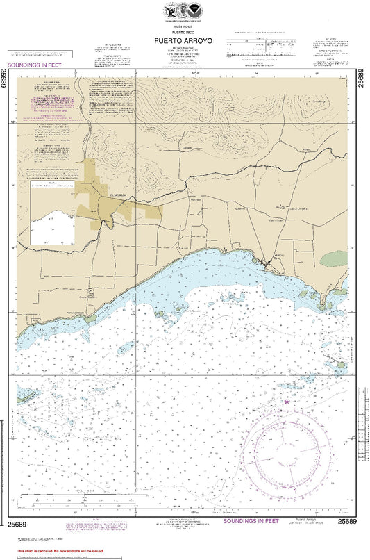 Puerto Arroyo (25689) by NOAA