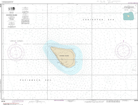 Navassa Island (26194) by NOAA