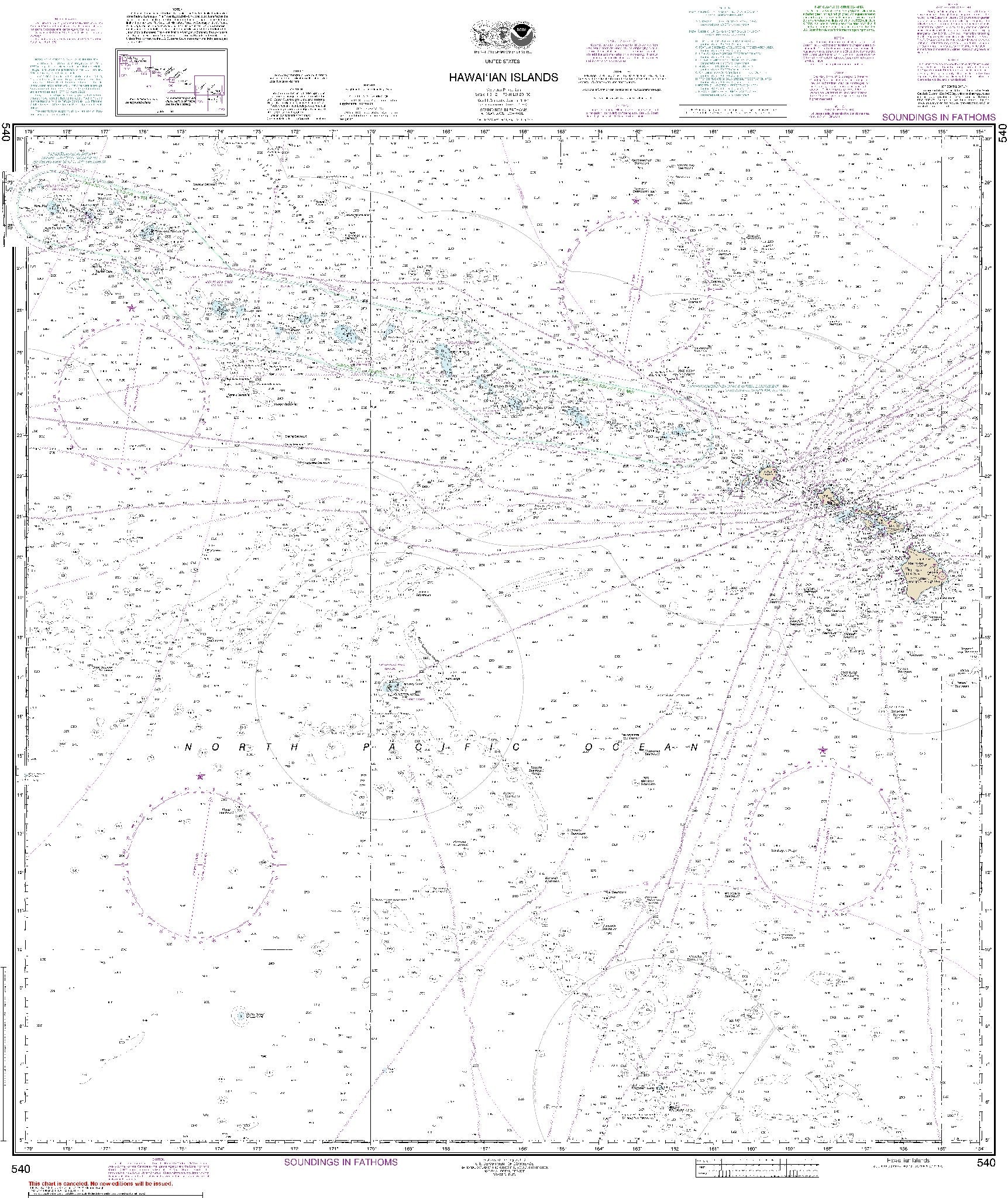 Hawai' Ian Islands (540) by NOAA