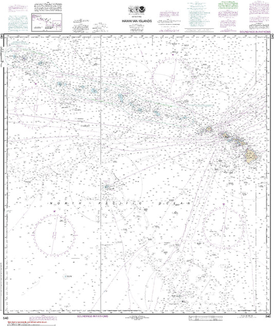 Hawai' Ian Islands (540) by NOAA