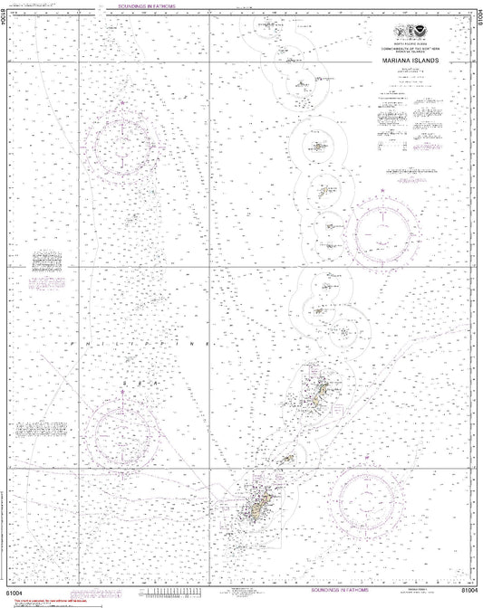 Mariana Islands (81004) by NOAA