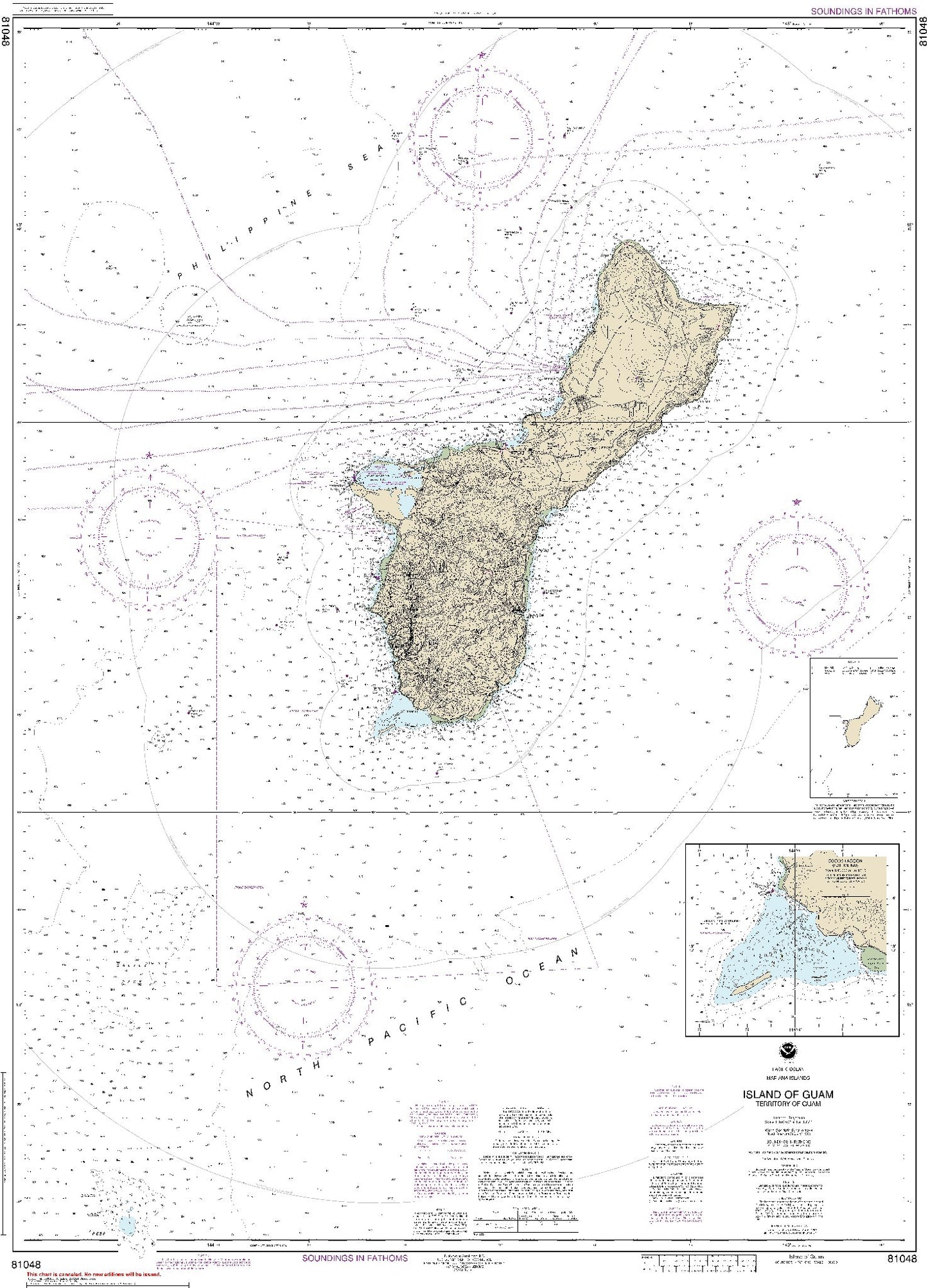 Island of Guam (81048) by NOAA
