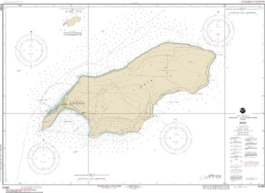 Rota (81063) by NOAA