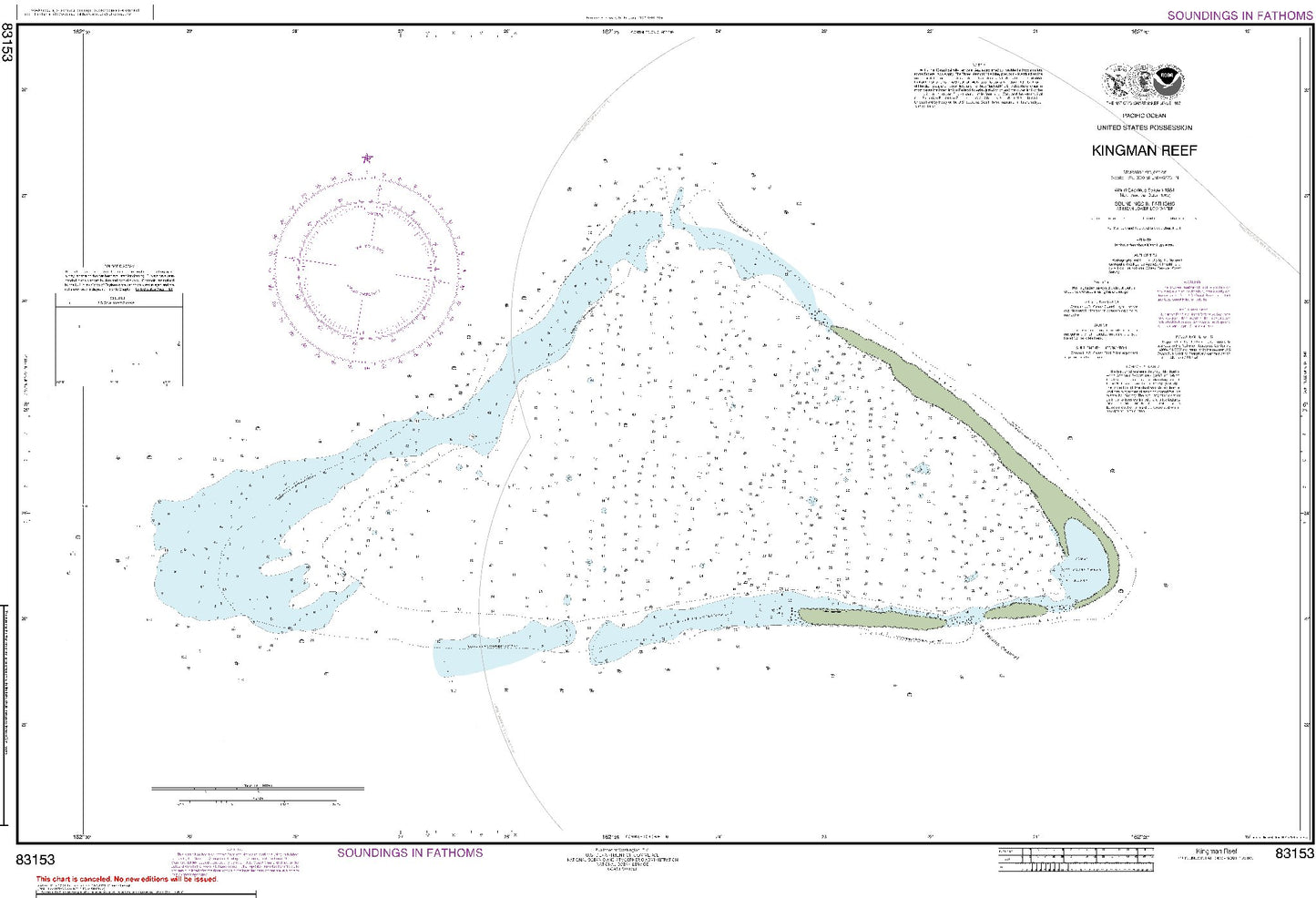 Kingman Reef (83153) by NOAA