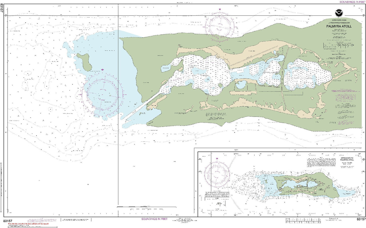 Palmyra Atoll (83157) by NOAA