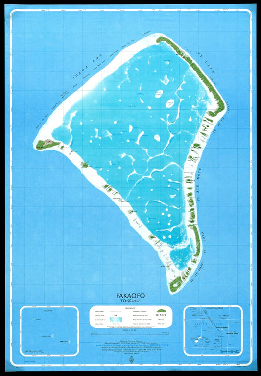 Fakaofo, Tokelau