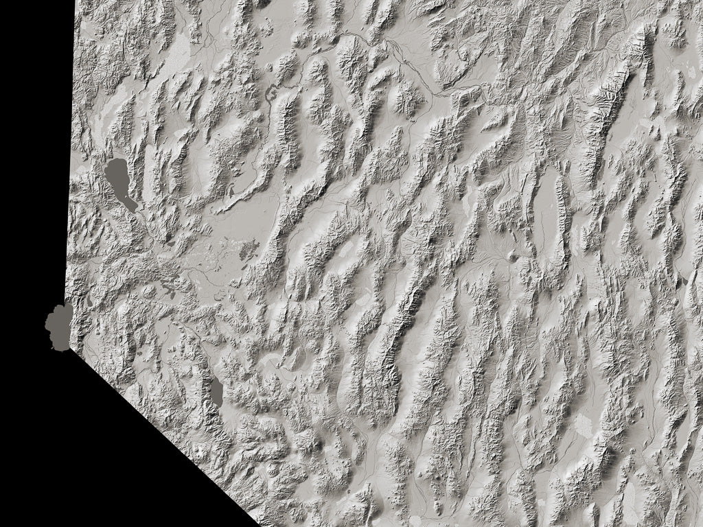 Nevada Archival Print