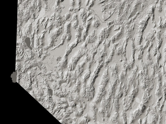 Nevada Archival Print