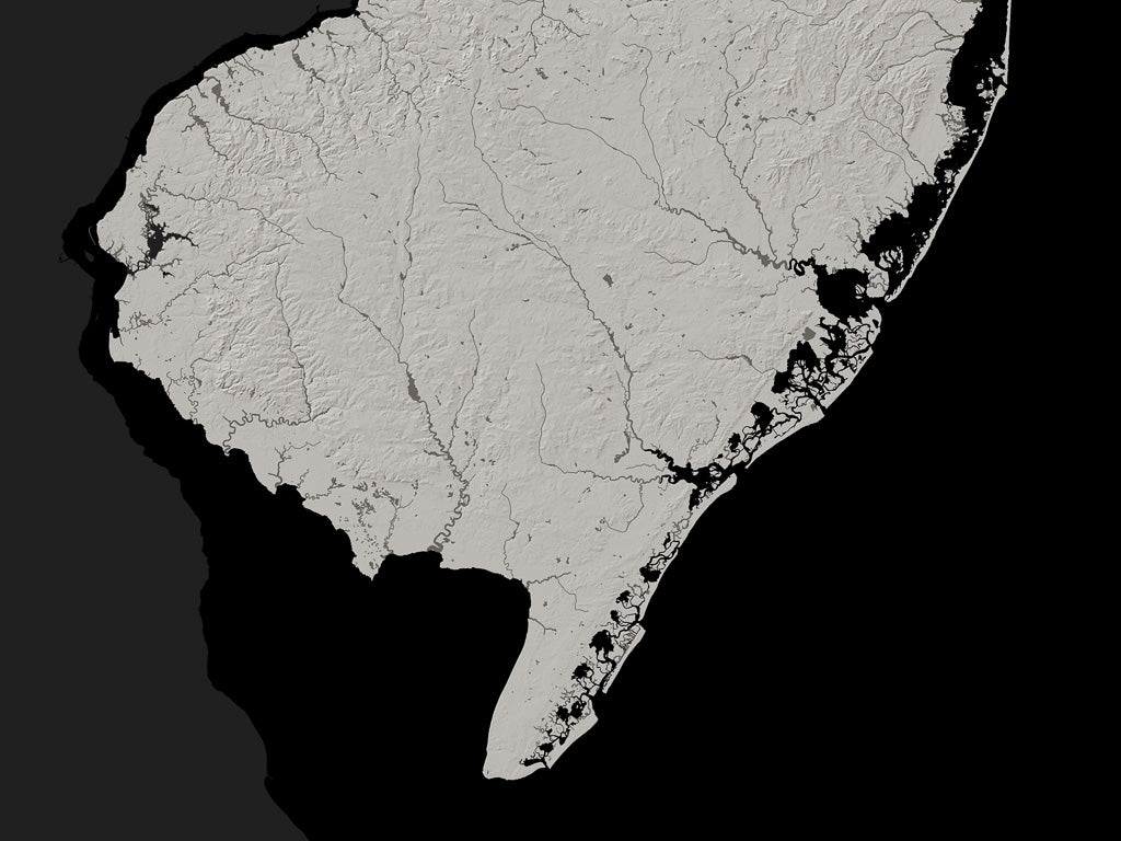 New Jersey Archival Print