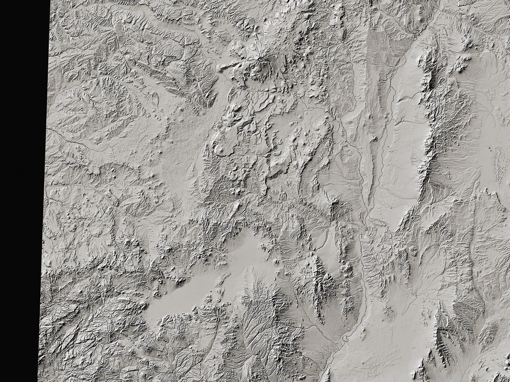 New Mexico Archival Print