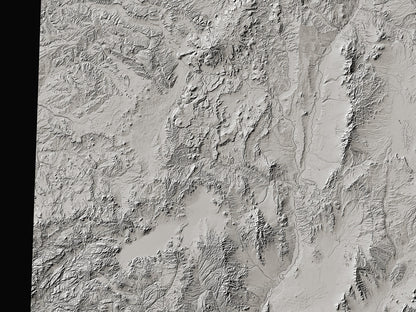 New Mexico Archival Print