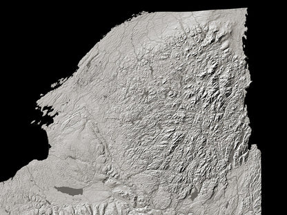 New York Archival Print