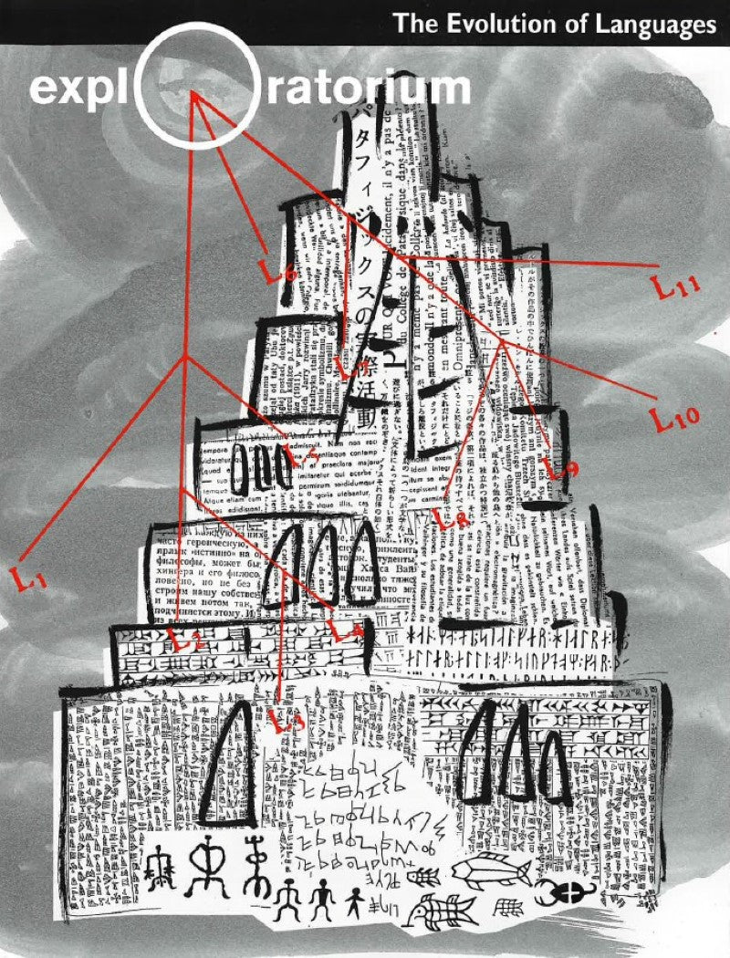 Exploratorium : The Evolution of Languages