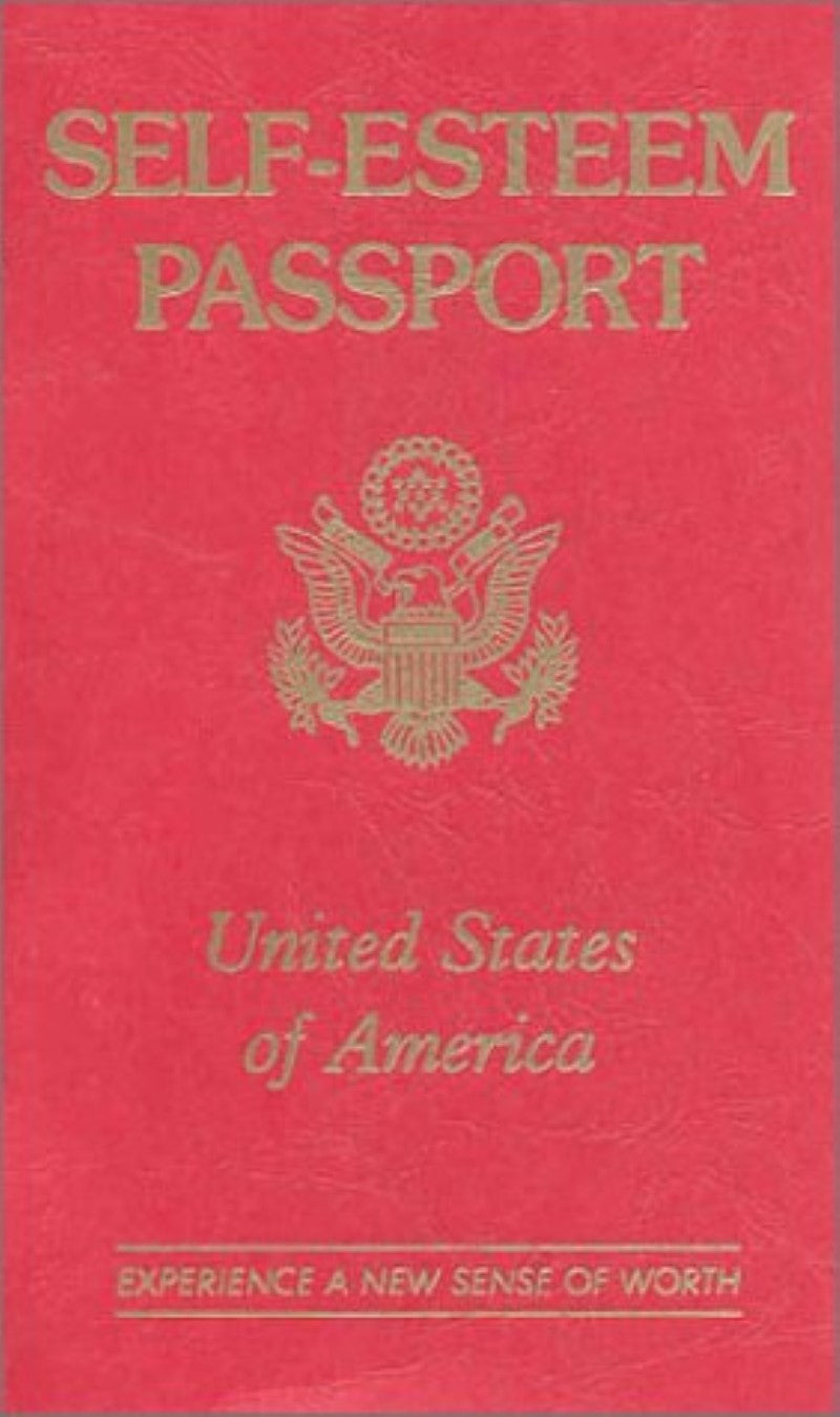 Self Esteem Passport