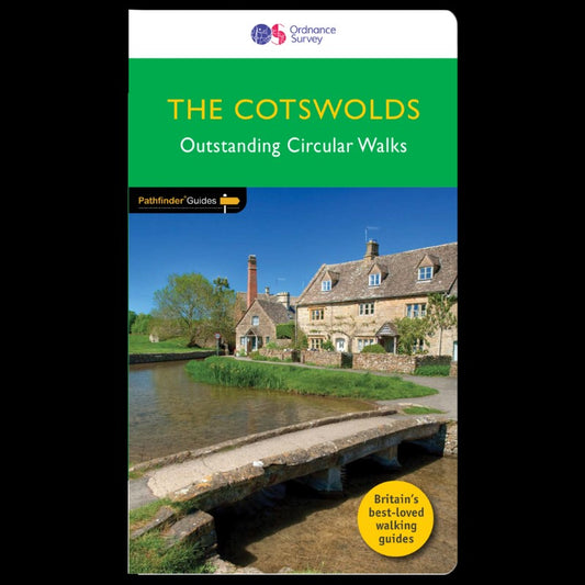 The Cotswolds : Outstanding Circular Walks