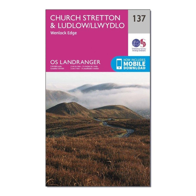 Church Stretton & Ludlow/Llwydlo