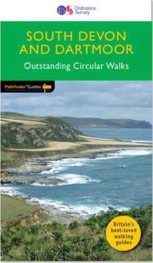 South Devon/Dartmoor Pathfinder Guides Circular Walks