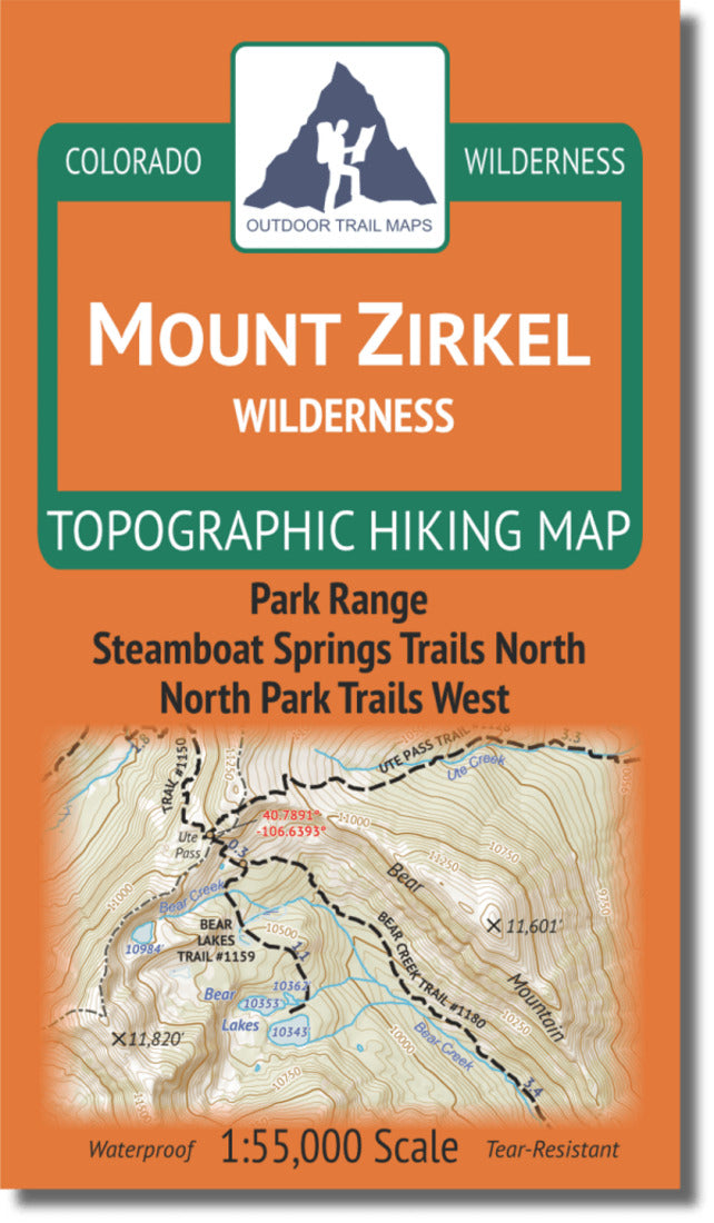 Mount Zirkel Wilderness