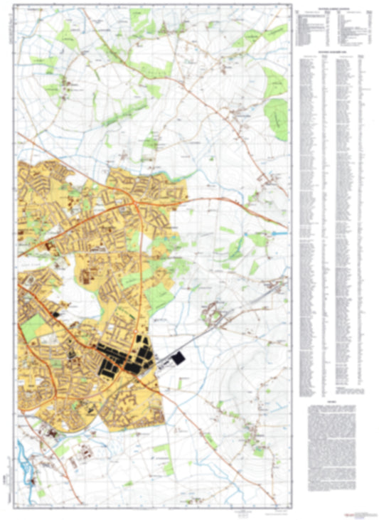 Oxford 2 (UK) - Soviet Military City Plans