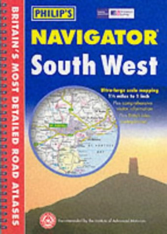 South West Britain Navigator